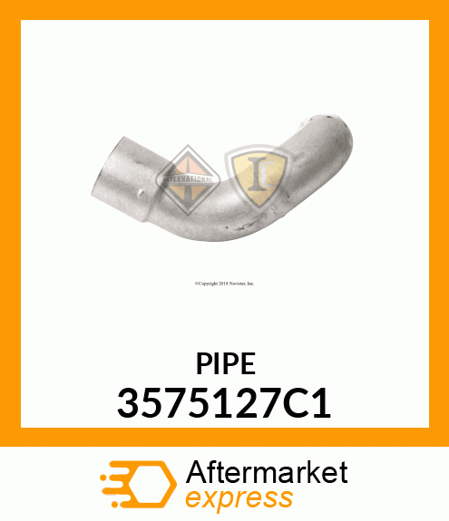 PIPE 3575127C1