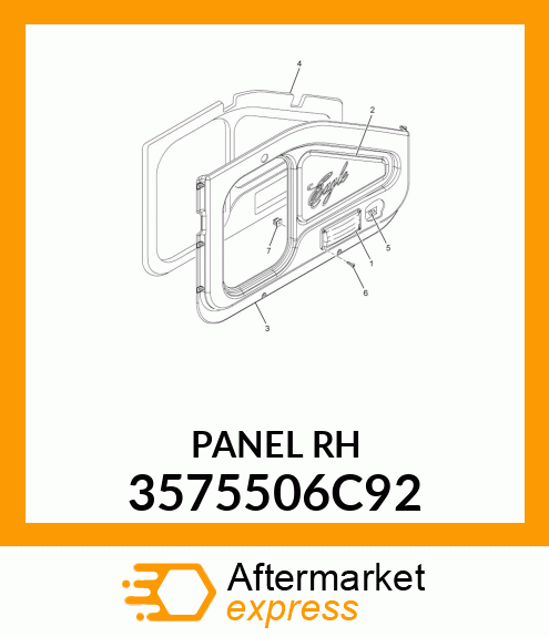 PANELRH 3575506C92