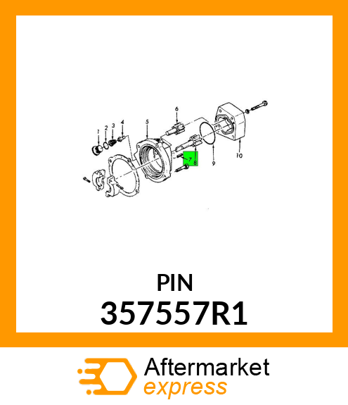 PIN 357557R1