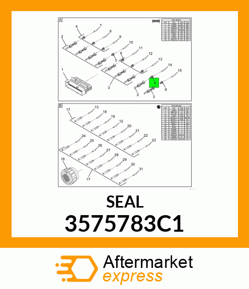 SEAL 3575783C1