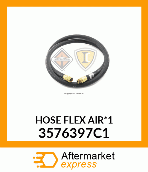 HOSE_FLEX_AIR*1 3576397C1