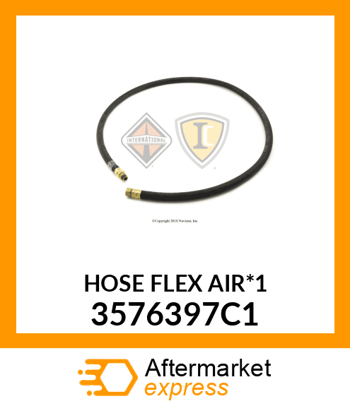 HOSE_FLEX_AIR*1 3576397C1