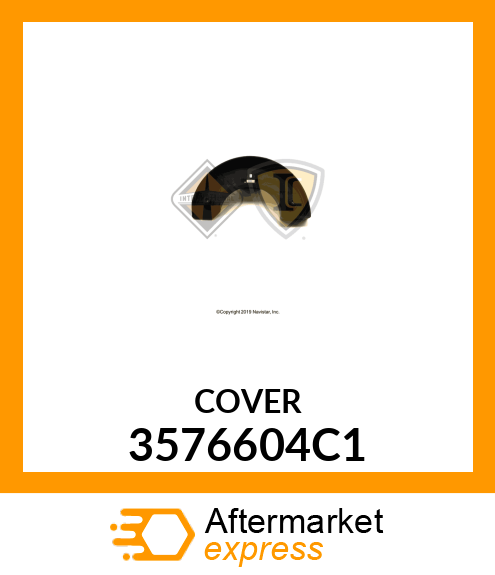 COVER 3576604C1