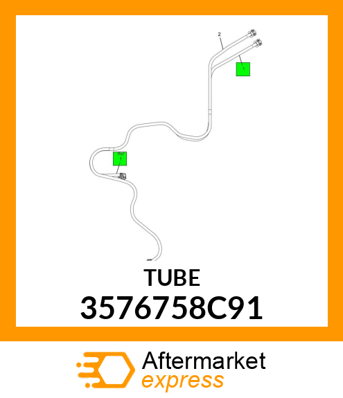 TUBE 3576758C91