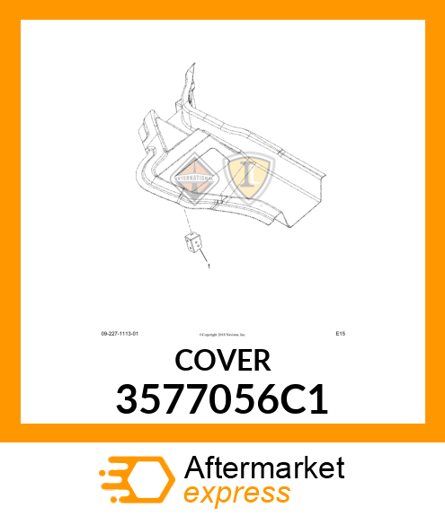 COVER 3577056C1