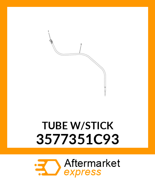 TUBE_W/STICK 3577351C93