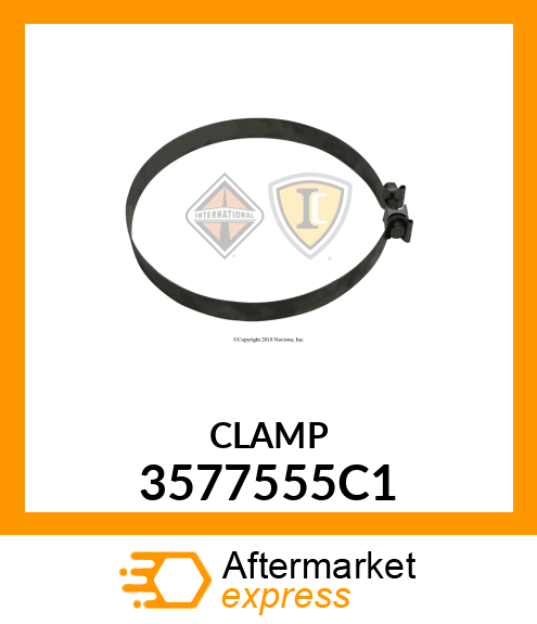 CLAMP 3577555C1