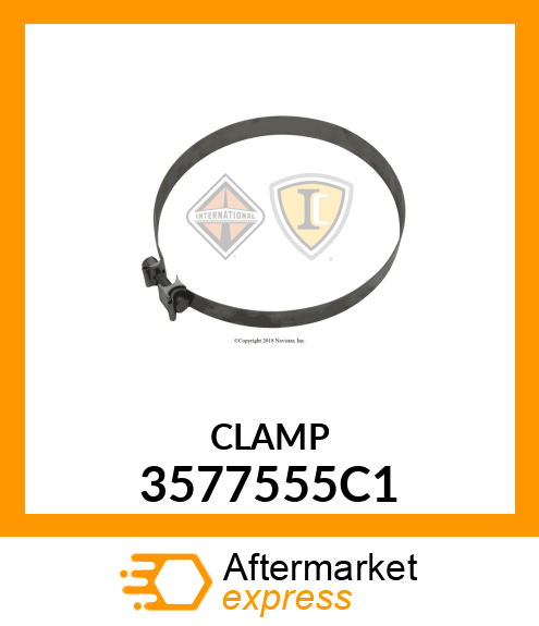 CLAMP 3577555C1