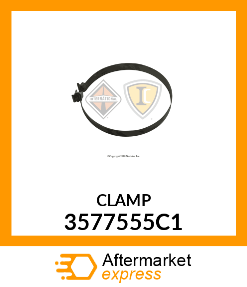 CLAMP 3577555C1