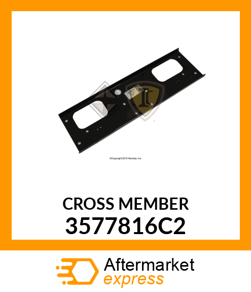 CROSSMEMBER 3577816C2