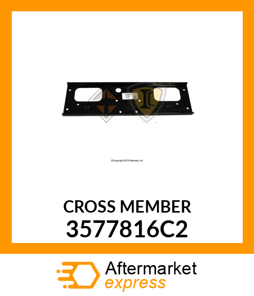 CROSSMEMBER 3577816C2