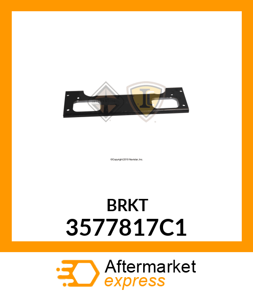 BRKT 3577817C1