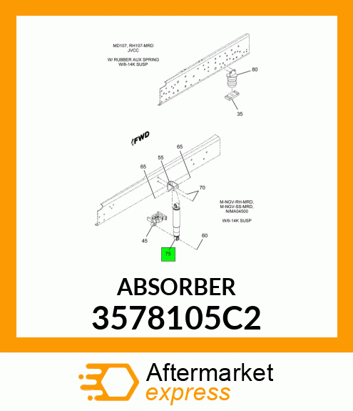 ABSORBER 3578105C2