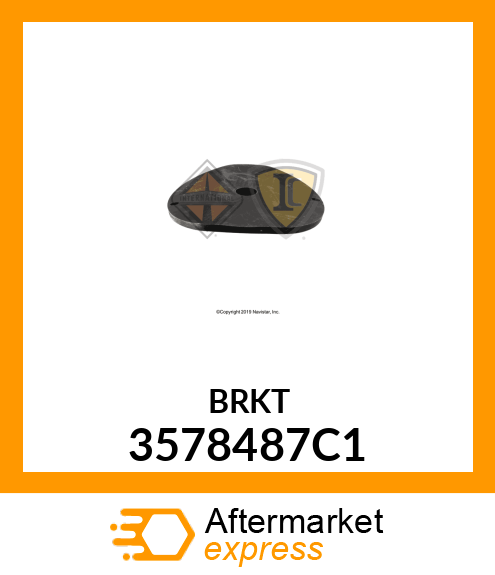 BRKT 3578487C1