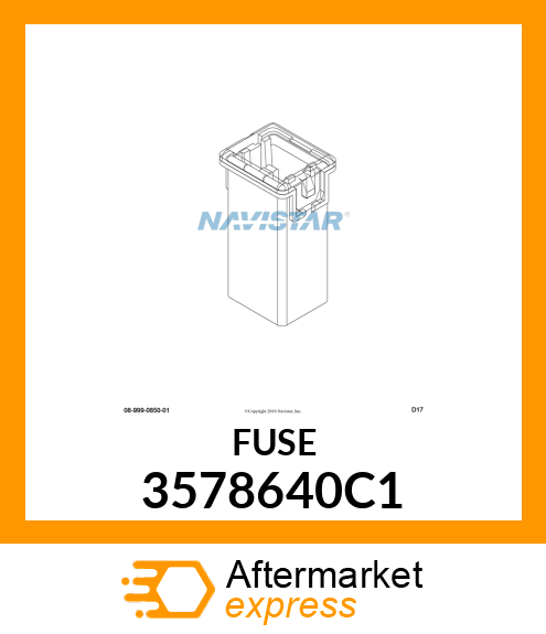 FUSE 3578640C1