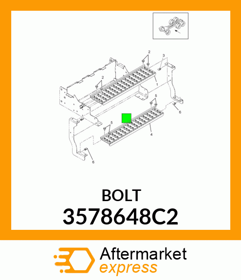 BOLT 3578648C2