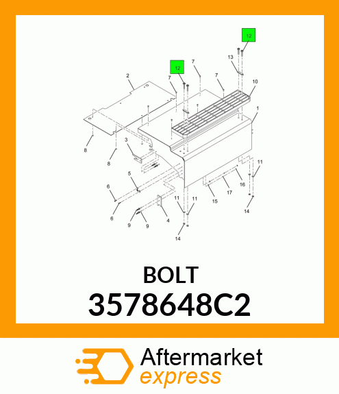 BOLT 3578648C2