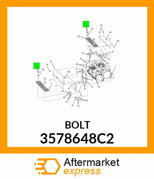 BOLT 3578648C2