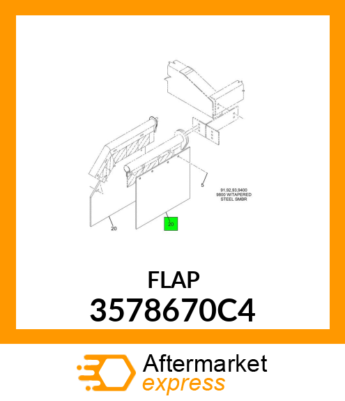 FLAP 3578670C4