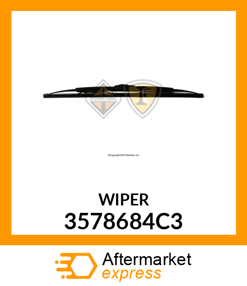 WIPER 3578684C3