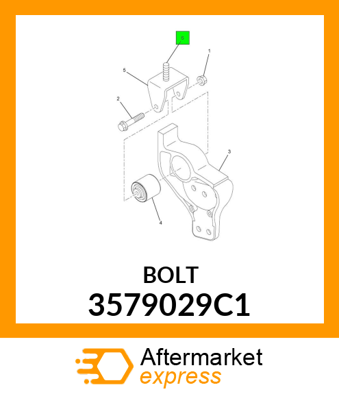 BOLT 3579029C1