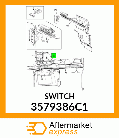 SWITCH 3579386C1