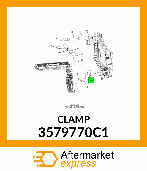 CLAMP 3579770C1