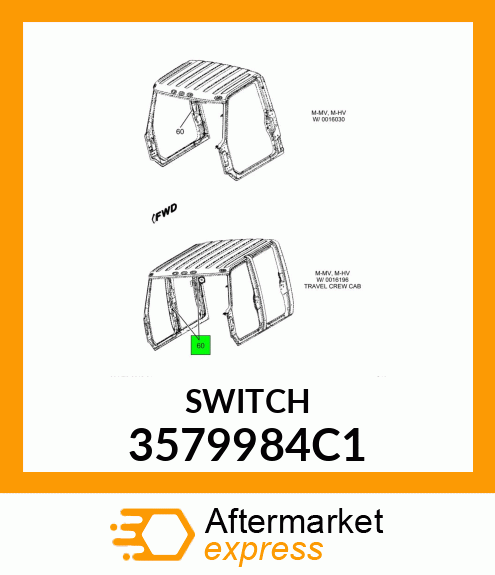 SWITCH 3579984C1