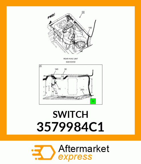 SWITCH 3579984C1