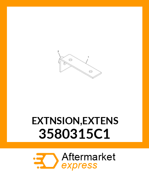 EXTNSION,EXTENS 3580315C1