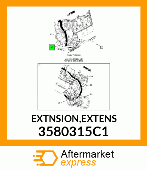 EXTNSION,EXTENS 3580315C1