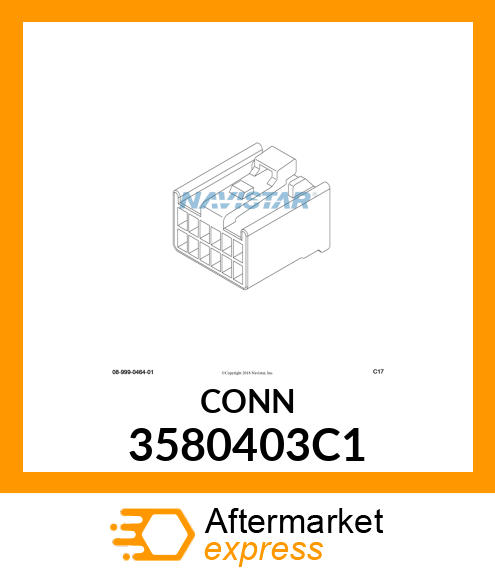 CONN 3580403C1