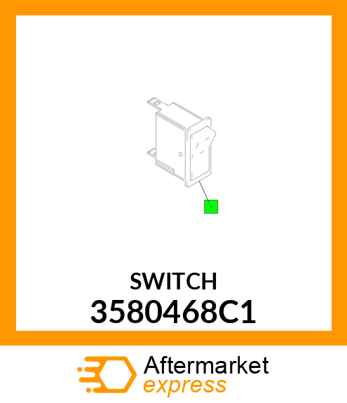 SWITCH 3580468C1