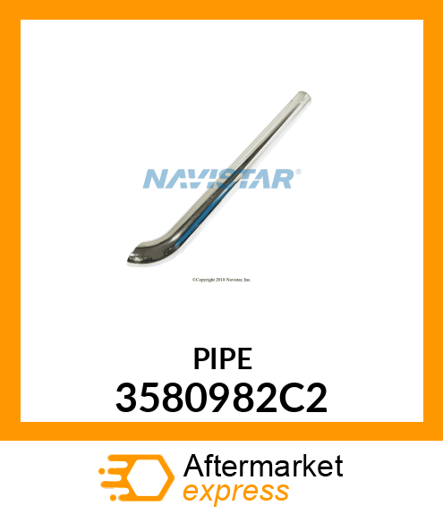 PIPE 3580982C2