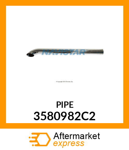 PIPE 3580982C2