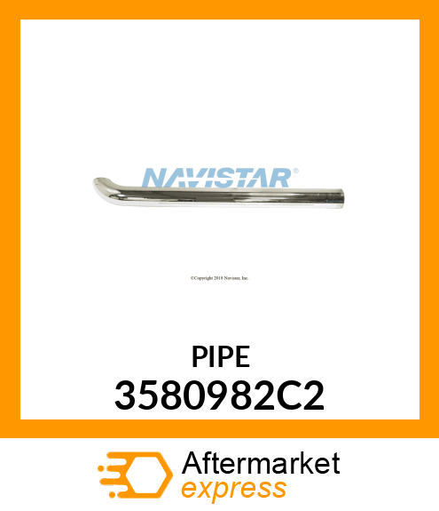 PIPE 3580982C2