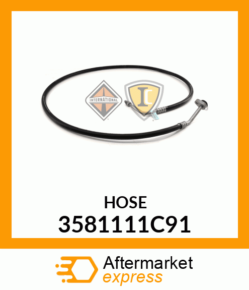 HOSE 3581111C91