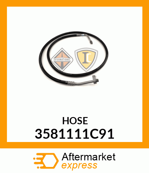 HOSE 3581111C91