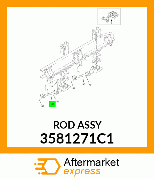 ROD_ASSY 3581271C1