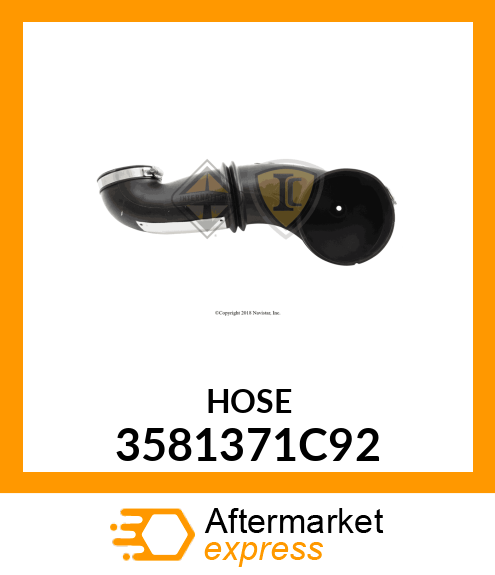 HOSE 3581371C92