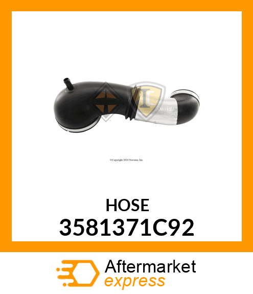 HOSE 3581371C92