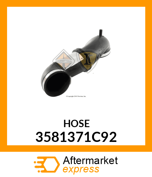 HOSE 3581371C92