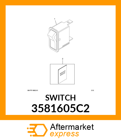 SWITCH 3581605C2