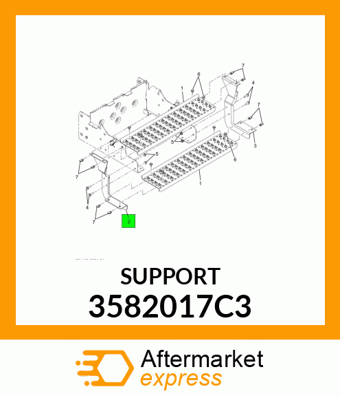 SUPPORT 3582017C3