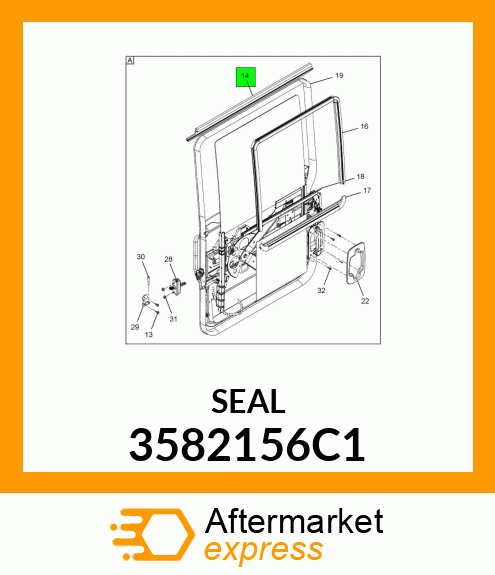 SEAL 3582156C1