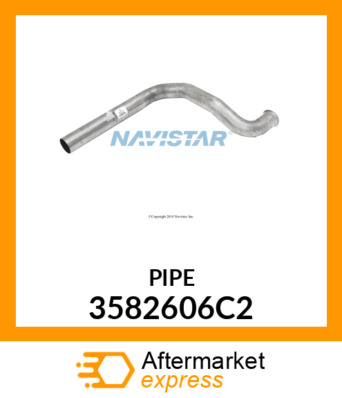 PIPE 3582606C2