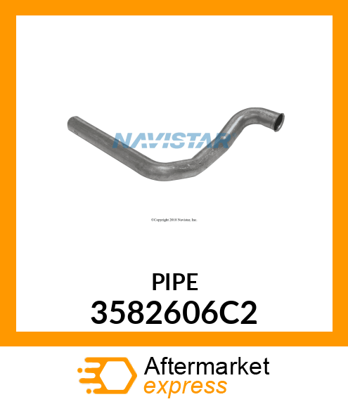 PIPE 3582606C2