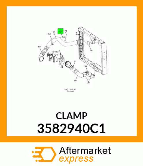 CLAMP 3582940C1