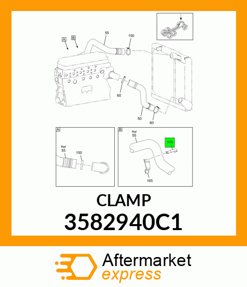 CLAMP 3582940C1