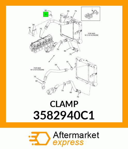 CLAMP 3582940C1